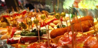 Como en Madrid, pero acá: Día Mundial de la Tapa en BA