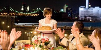 Se viene la 3° edición de «El Cine Cocina» en la Alianza Francesa