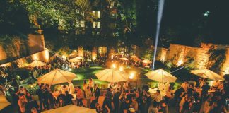 Para beber con estilo, Noche de Bodegas en Palacio Duhau