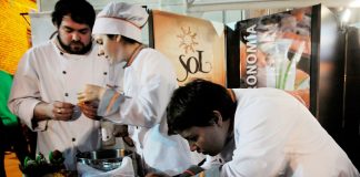 Con miras al turismo gastronómico, comenzó «Santa Fé a la Carta»