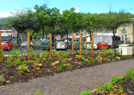 Conocé Todmorden, el pueblo-huerta del que disfruta toda la comunidad