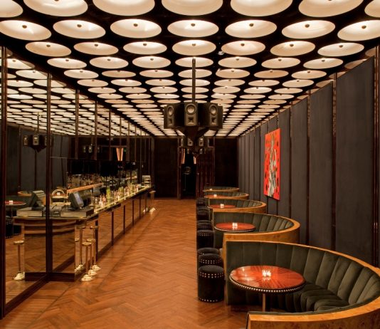 Isabel Bar: diseño, música, cocina y tragos de autor