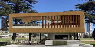 Nespresso abrirá el primer Café Patisserie del país