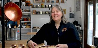 «ADN Chocolate», un libro de la chef chocolatier Ingrid Cuk