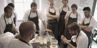 NOMA, el mejor restaurant del mundo, estrena su documental
