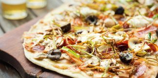 Luego del éxito de Morelia y 1893, llega la pizza «interactiva»