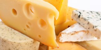 Se festeja la Semana del Queso en todo el país