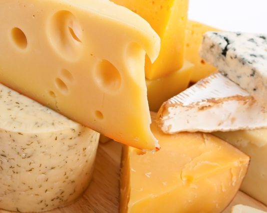 Se festeja la Semana del Queso en todo el país