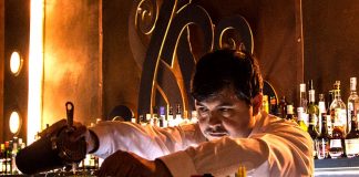 El año nuevo se recibe en Verne Club