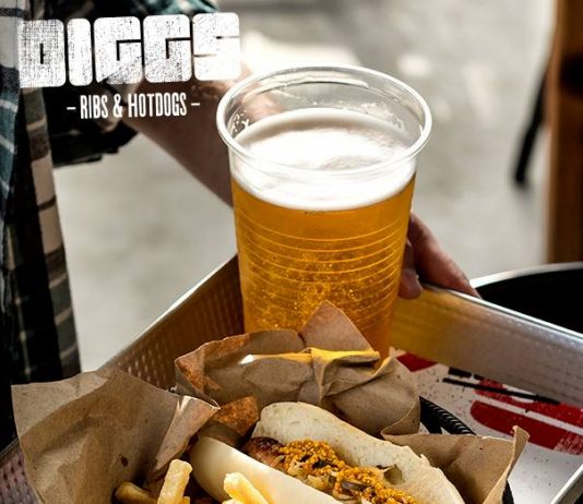 Verano en Diggs: terraza, DJ’s y Hot Dogs