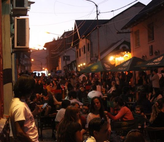 Con nuevo nombre, comienza una nueva edición del Paseo de las Picadas en Bariloche