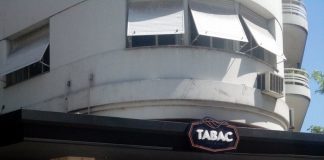 Caffé Tabac reabrió sus puertas tras permanecer más de un año cerrado