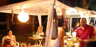 Este sábado, Gran Feria Franca navideña en Luján