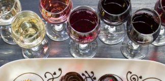 Postres y vinos: en busca del maridaje perfecto