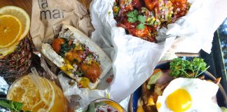 «Tardes Felices» en La Mar Cebichería