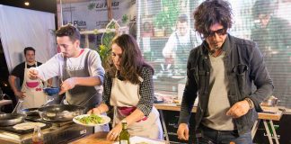 Picurba, el picnic urbano, se instala en la costa