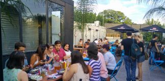 Festival de Food Trucks en GEBA a beneficio del Hospital de Niños