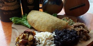 La Carbonera, delicias venezolanas en Palermo