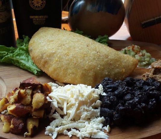 La Carbonera, delicias venezolanas en Palermo