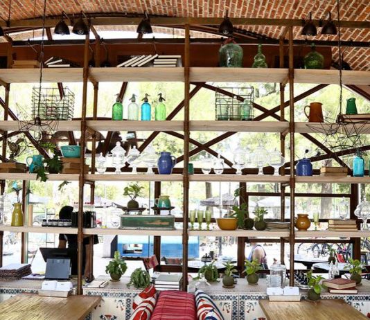 Möoi inauguró su tercer local en los Arcos del Rosedal