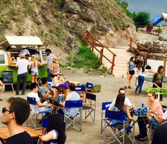 Llega Mionca, primer festival de food trucks cordobés