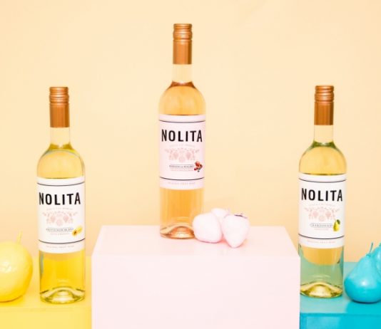 NOLITA, la nueva línea de varietales frutados de Finca Las Moras