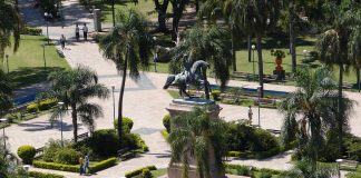 Comienzan en Chaco los festejos por los 138 años de Resistencia
