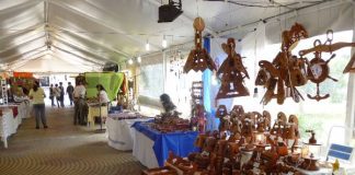Comienza la Feria de Artesanías de Cosquín