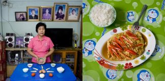 «In Her Kitchen», fotografías que retratan las cocinas de abuelas de todo el mundo