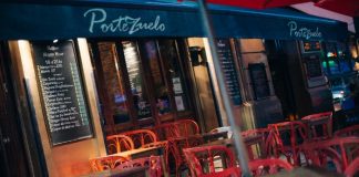 Portezuelo Bar remodeló su espacio al aire libre para el verano