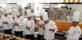 Por primera vez un argentino fue jurado del Mundial de la Panadería