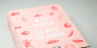 Llega «El arte de comer», de M.F.K. Fisher, en español