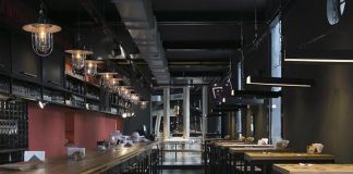 Cervelar abrió su local más grande en Palermo