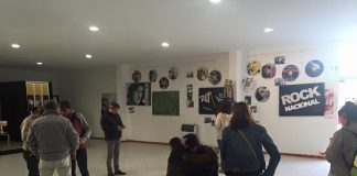 Muestra de la historia del rock nacional en Miramar