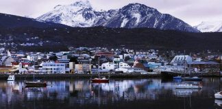 Ushuaia se prepara para una temporada record de cruceros