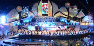 Comienza la 80º Fiesta nacional de la Vendimia