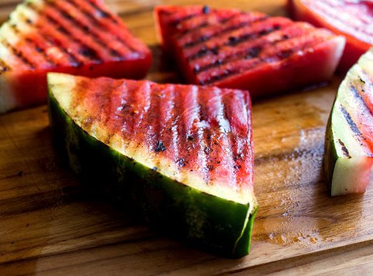 Innovación a la parrilla: 5 alimentos inéditos para asar