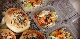 Emprendedores vegetarianos en la mira: entrevista con «Go Vega»