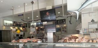 Pascuas en la pescadería El Delfín: tres clases por tres reconocidos chefs