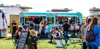 Lollapalooza gastronómico: platos étnicos y reconocidos chefs participarán del festival