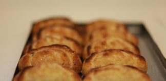 Sin empanadas de vigilia no hay Pascuas