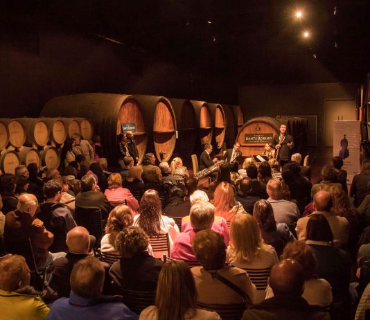 Música Clásica por los Caminos del Vino en la Bodega Dante Robino