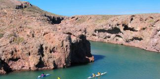 Semana Santa en Puerto Deseado: pescados y mariscos son las estrellas de la carta