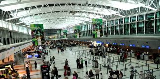 Comer en Ezeiza: una experiencia para pocos