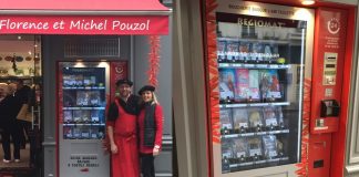 Instalan en París una máquina expendedora de carne que funciona las 24 horas