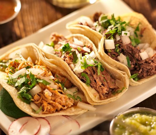 31 de marzo: Día Internacional del Taco