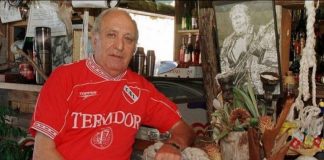 Murió Pepe Fechoría, el elegido de los famosos