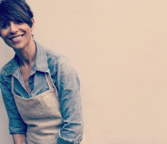 La mejor chef femenina del mundo es francesa y se llama Dominique Crenn