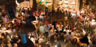 Antares abrió un nuevo parador en La Plata