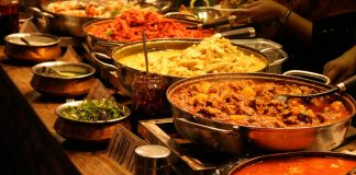 Fin de semana de gastronomía india en Recoleta